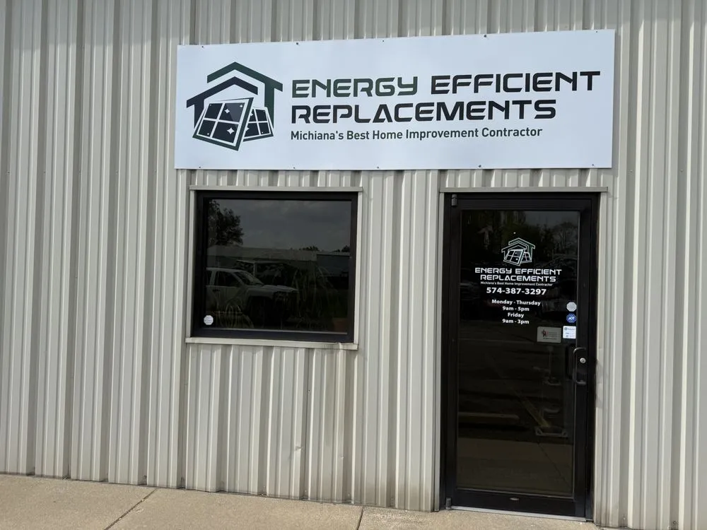 Slide of Energy Efficient Replacements