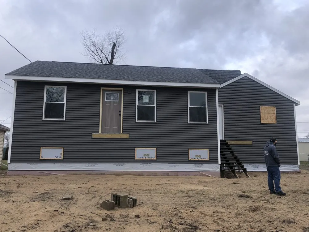 Slide of Energy Efficient Replacements