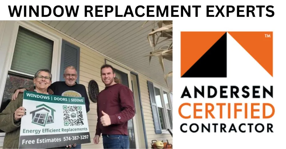 Slide of Energy Efficient Replacements