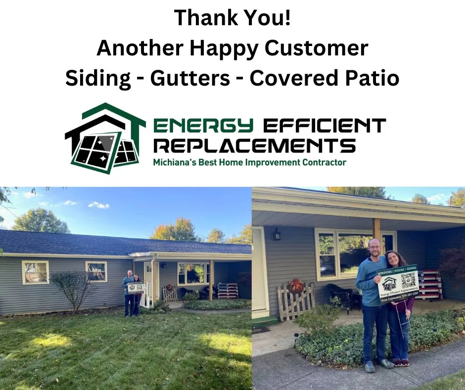 Slide of Energy Efficient Replacements