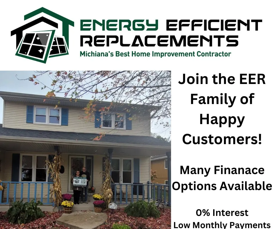 Slide of Energy Efficient Replacements