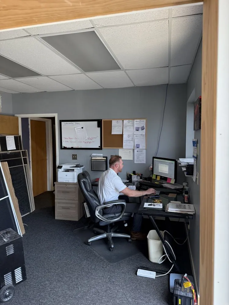 Slide of Energy Efficient Replacements