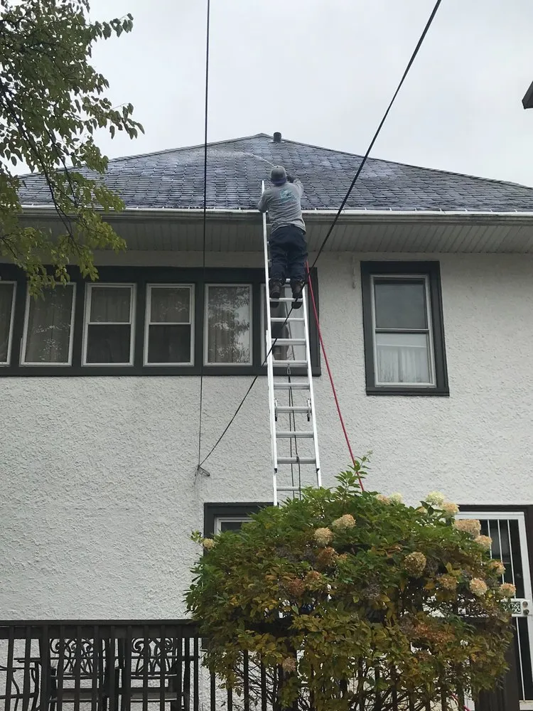 Slide of Energy Efficient Roof Coatings