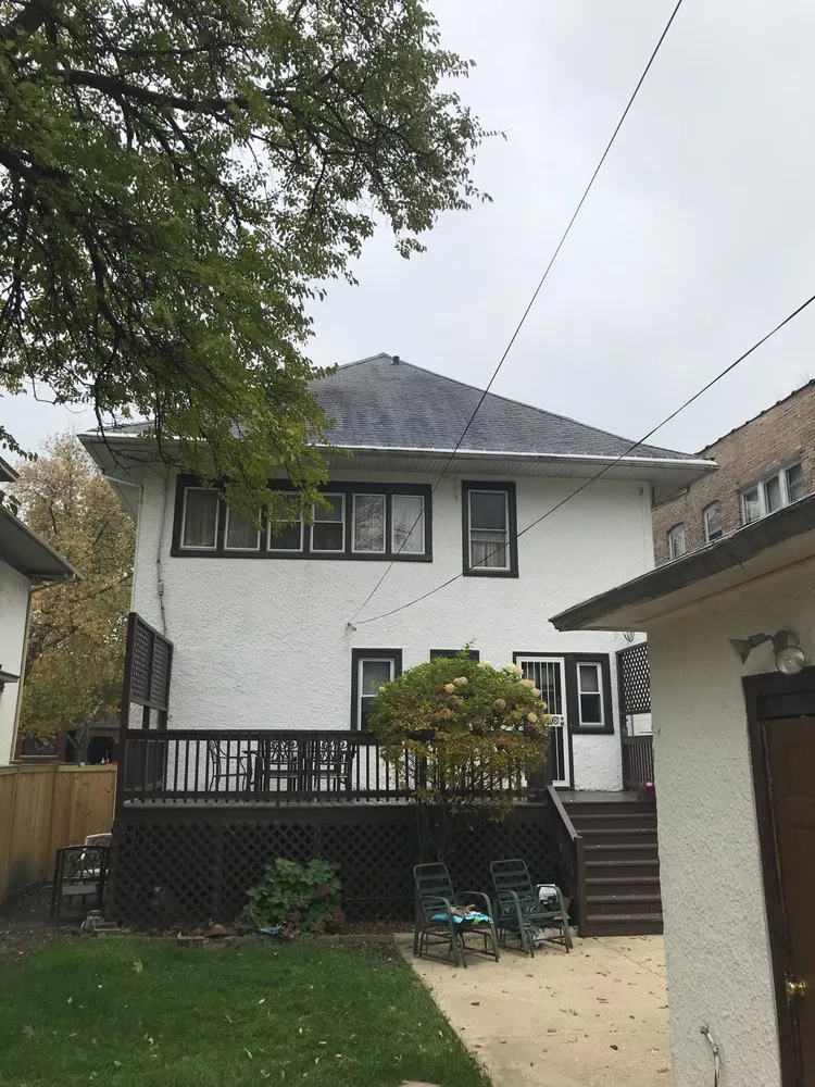 Slide of Energy Efficient Roof Coatings