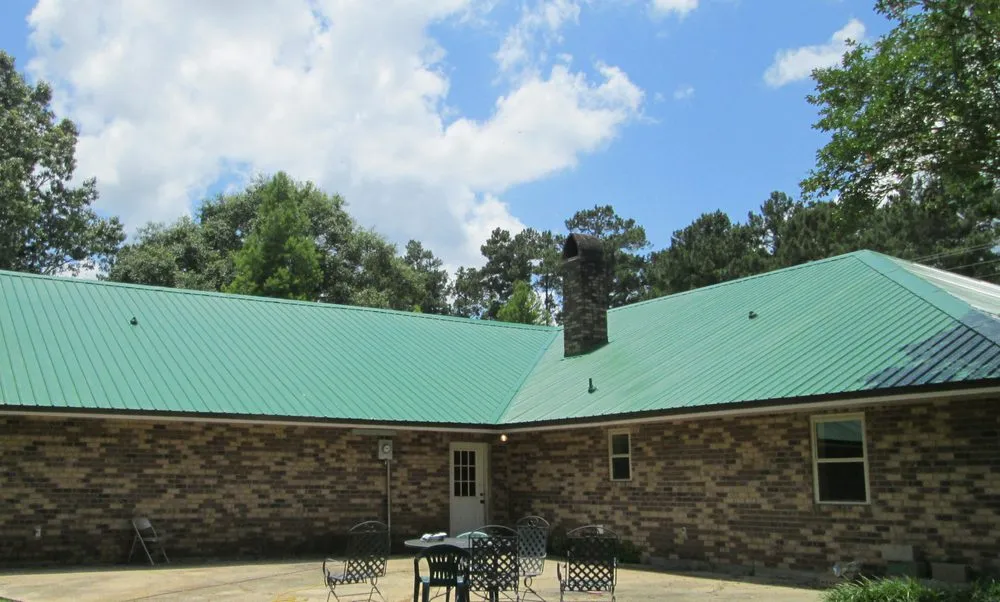 Slide of Energy Efficient Roof Coatings