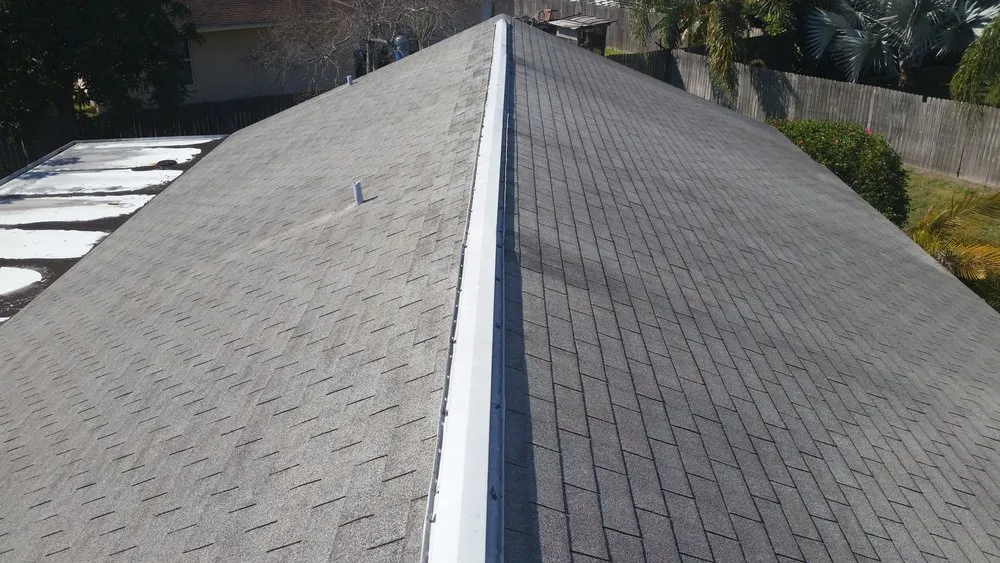 Slide of Energy Efficient Roof Coatings