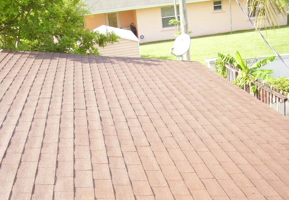 Slide of Energy Efficient Roof Coatings