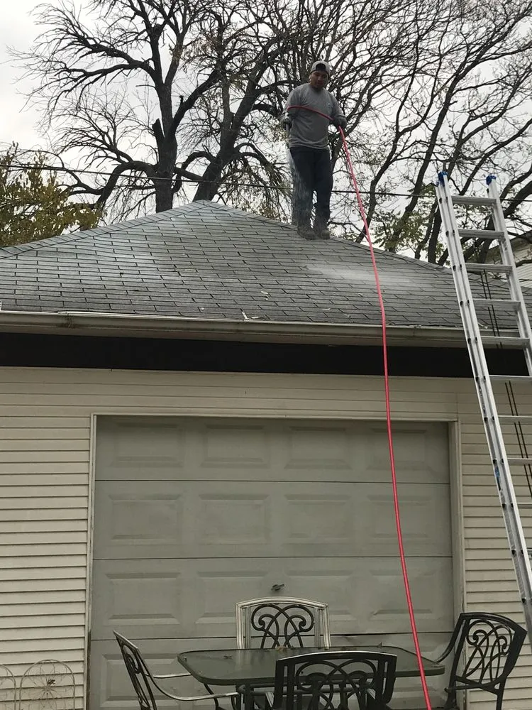 Slide of Energy Efficient Roof Coatings