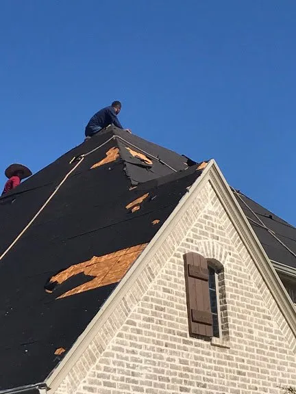 Slide of Energy Efficient Roofing and Construction