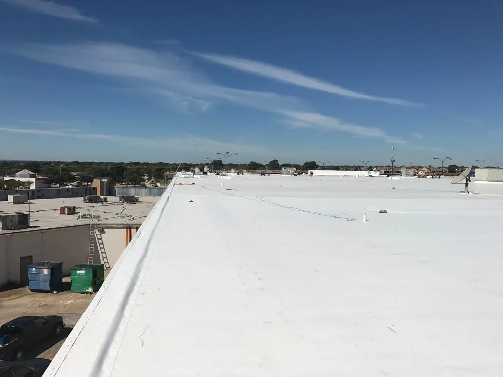 Slide of Energy Efficient Roofing and Construction