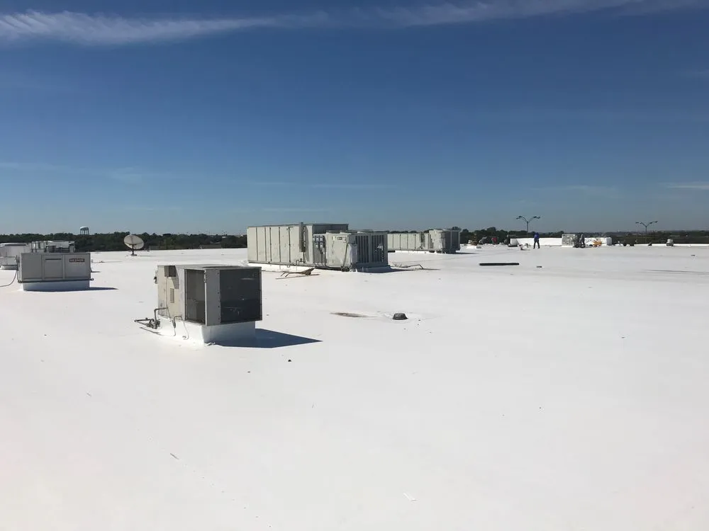 Slide of Energy Efficient Roofing and Construction