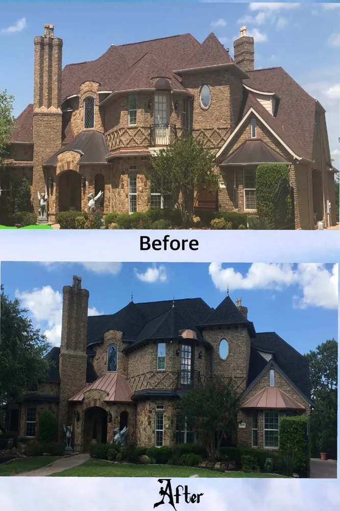 Slide of Energy Efficient Roofing and Construction