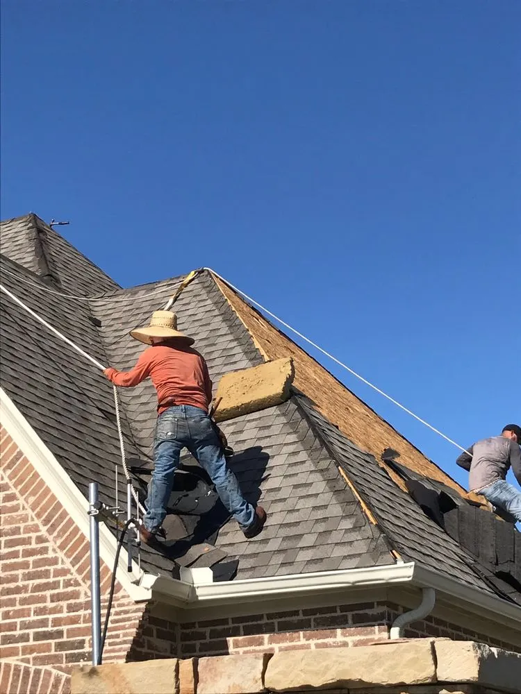 Slide of Energy Efficient Roofing and Construction