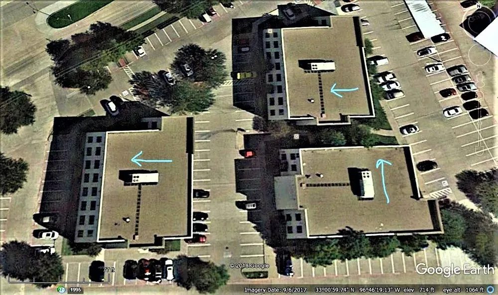 Slide of Energy Efficient Roofing and Construction