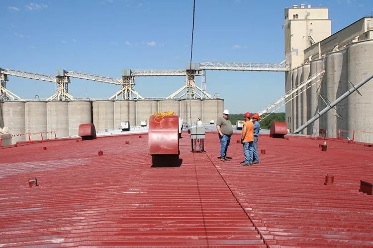 Slide of Energy Efficient Roofing