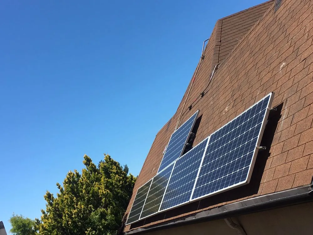 Slide of Energy Efficient SoCal