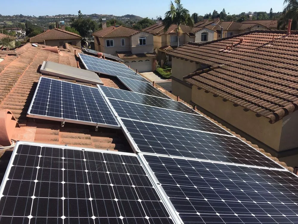 Slide of Energy Efficient SoCal