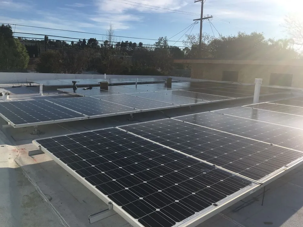 Slide of Energy Efficient SoCal