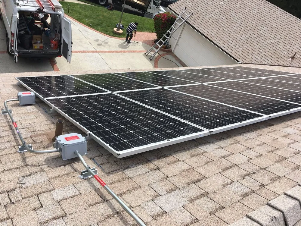 Slide of Energy Efficient SoCal