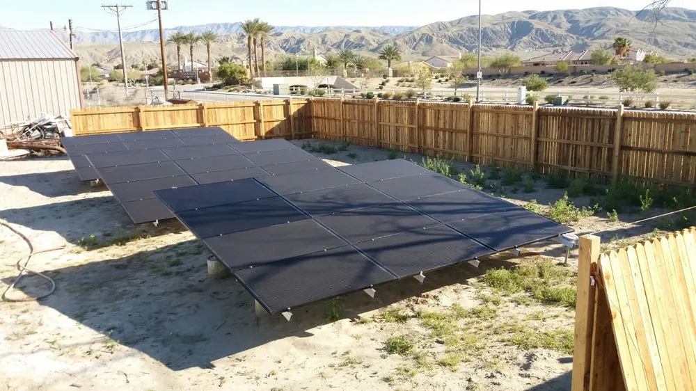 Slide of Energy Efficient SoCal