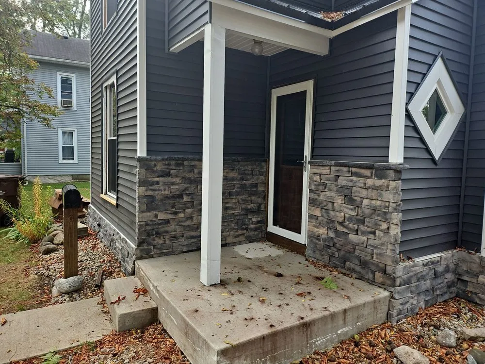 Reliable shingle roofing service for residential properties across Riverdale, MI - Energy Plus Home Improvements