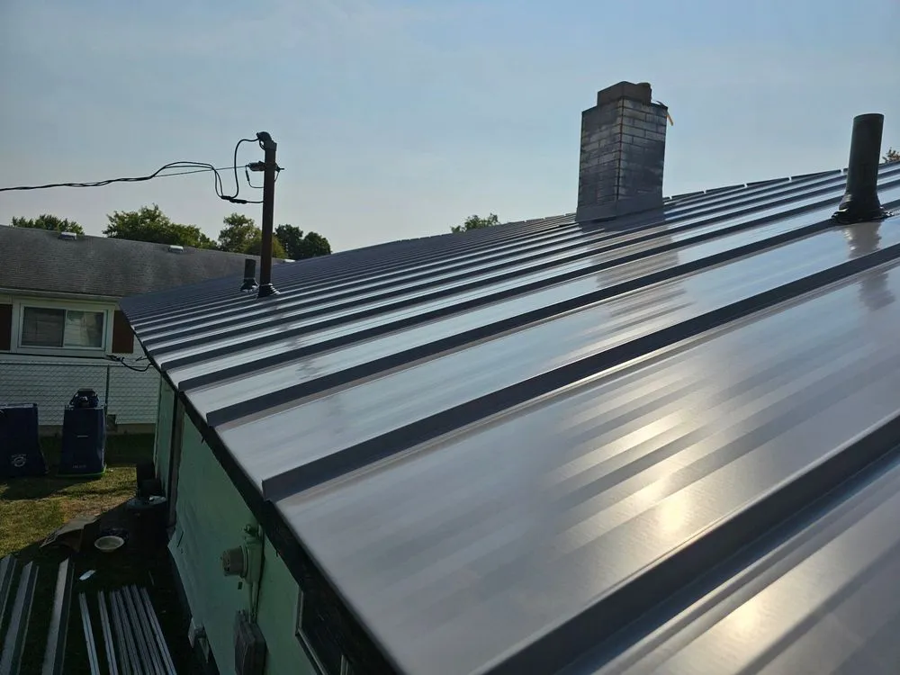 Trusted roof replacement experts serving Riverdale, MI - Energy Plus Home Improvements