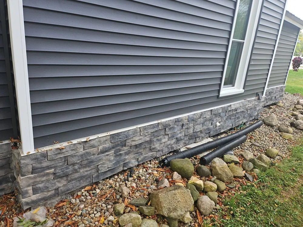 Professional residential roofing service in Riverdale, MI by Energy Plus Home Improvements