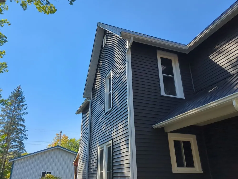Licensed metal roofing installation in Riverdale, MI - Energy Plus Home Improvements