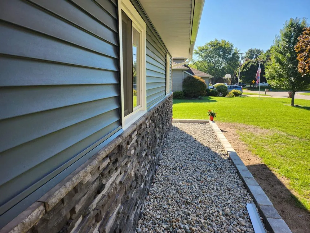 Emergency roof replacement in Riverdale, MI - Energy Plus Home Improvements