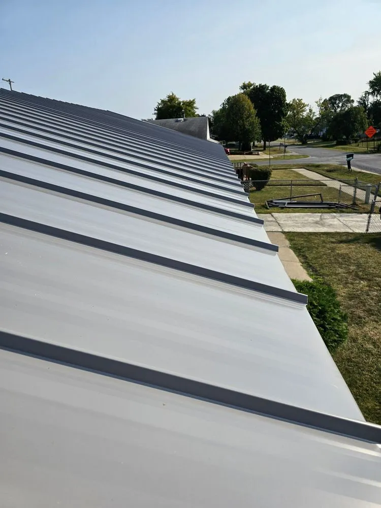 Licensed roof leak repair in Riverdale, MI by Energy Plus Home Improvements