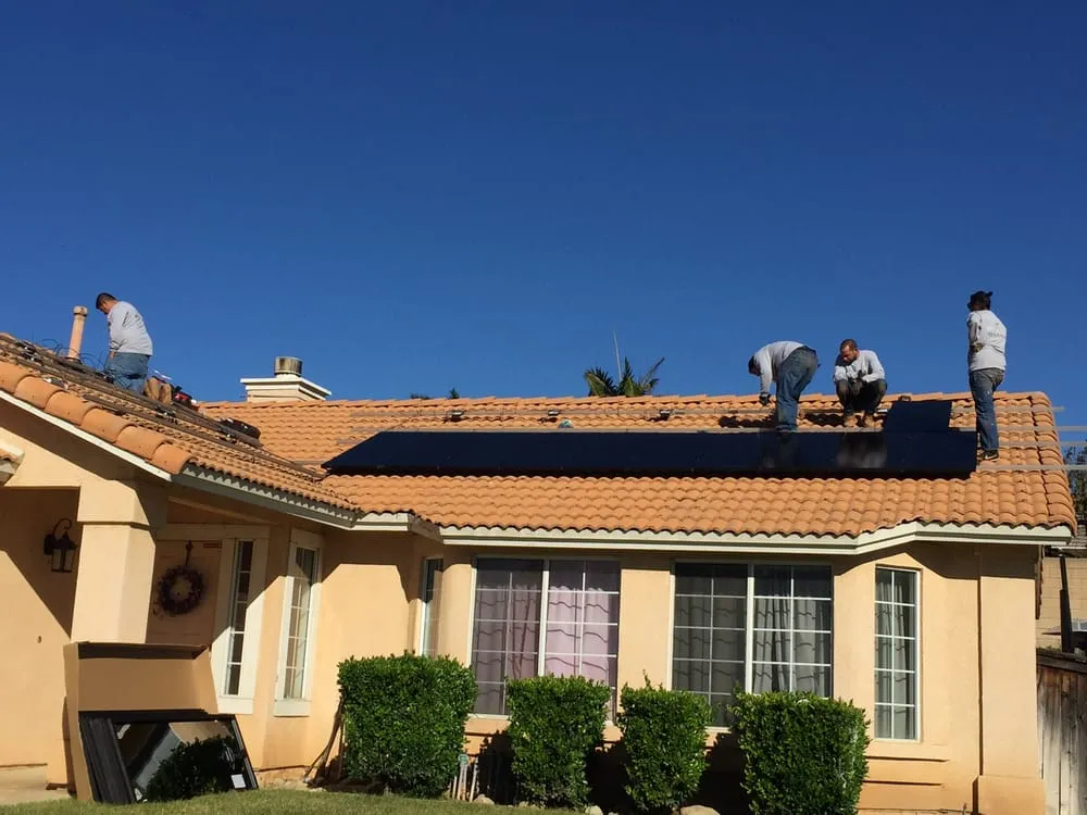 Slide of Energy Renovation Center