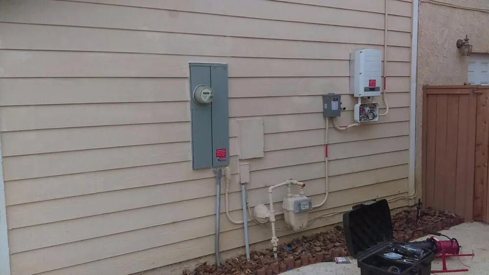 Slide of Energy Renovation Center