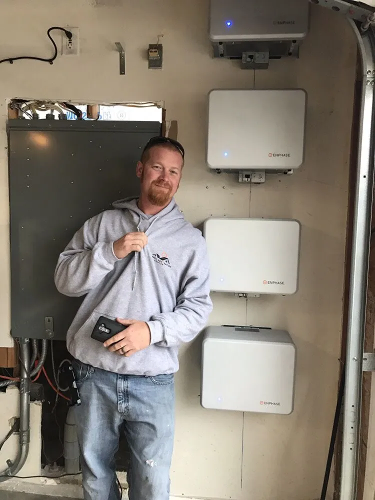 Slide of Energy Renovation Center