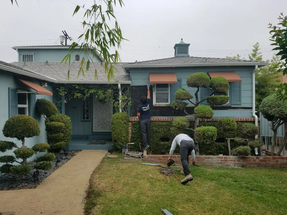 Slide of Energy Roofing