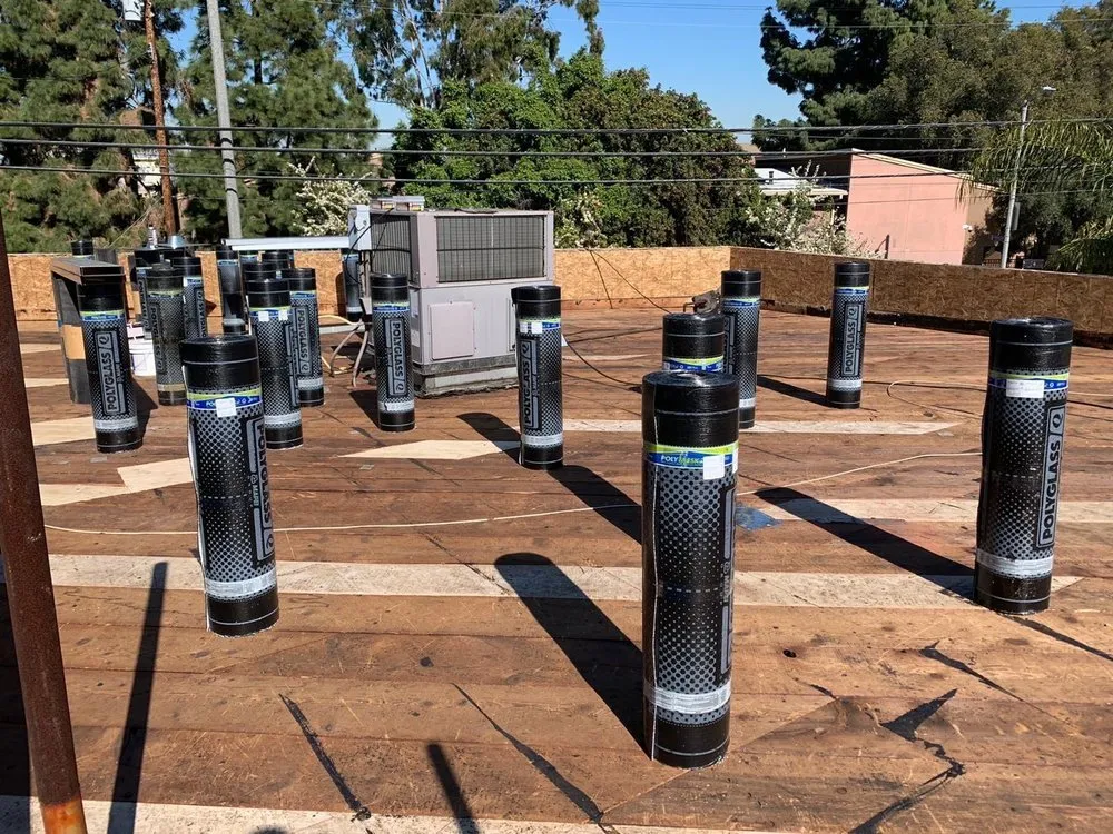 Slide of Energy Roofing