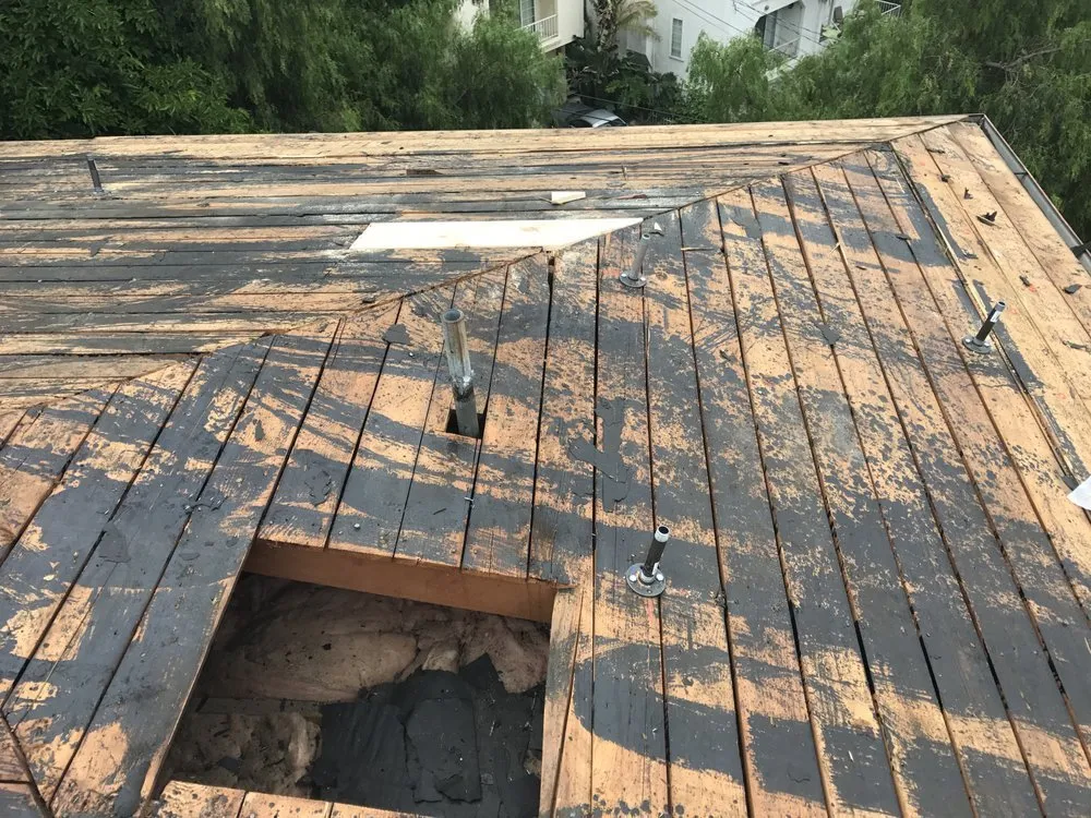 Slide of Energy Roofing