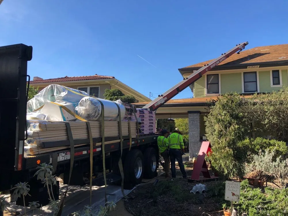 Slide of Energy Roofing