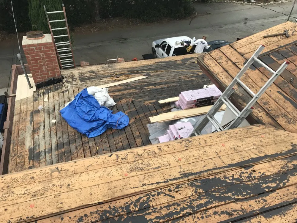 Slide of Energy Roofing