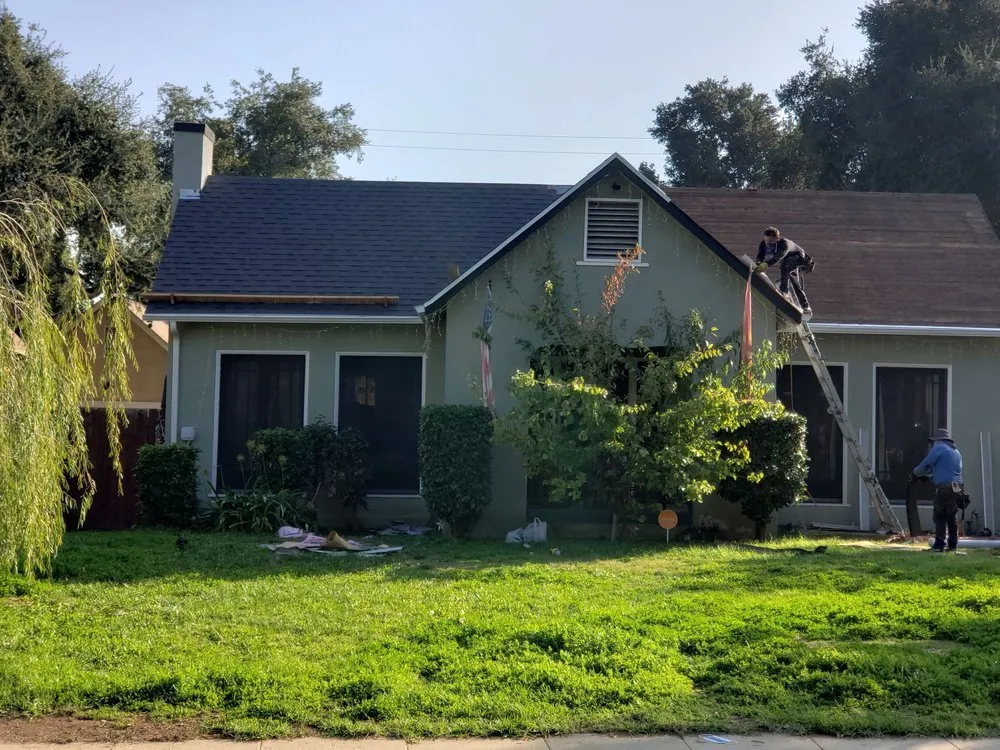 Slide of Energy Roofing