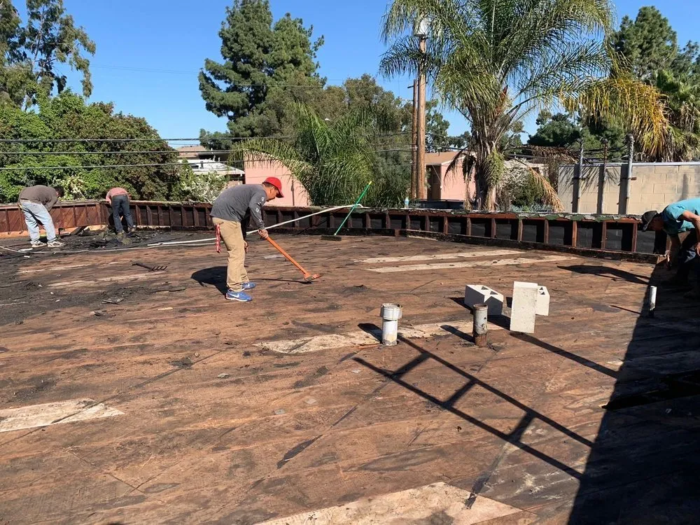 Slide of Energy Roofing