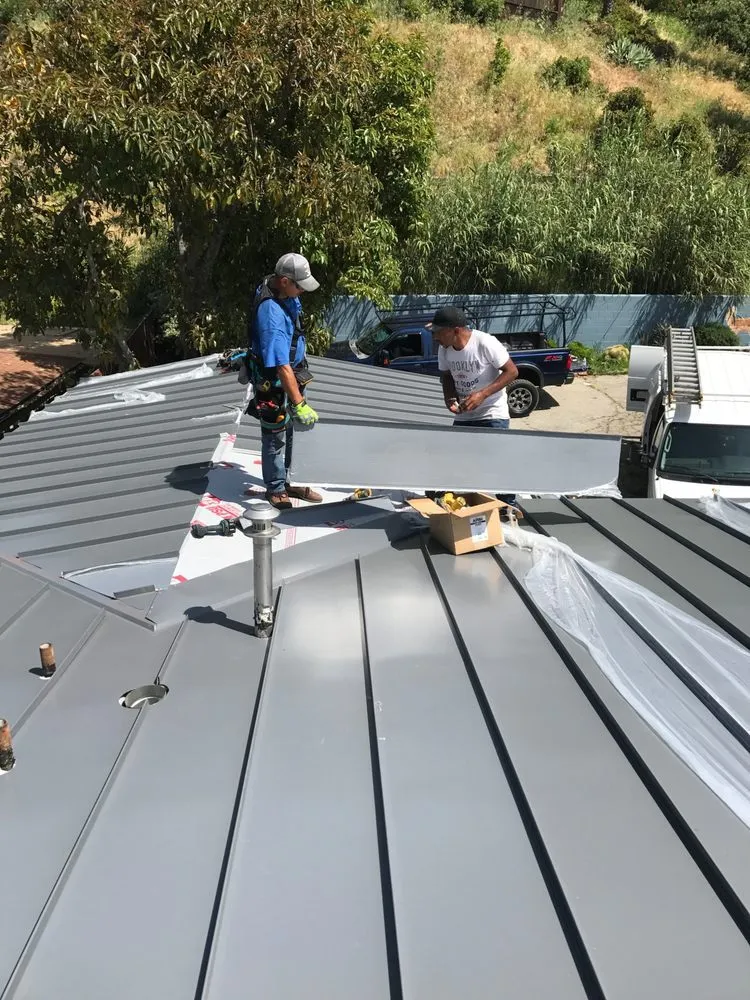 Slide of Energy Roofing