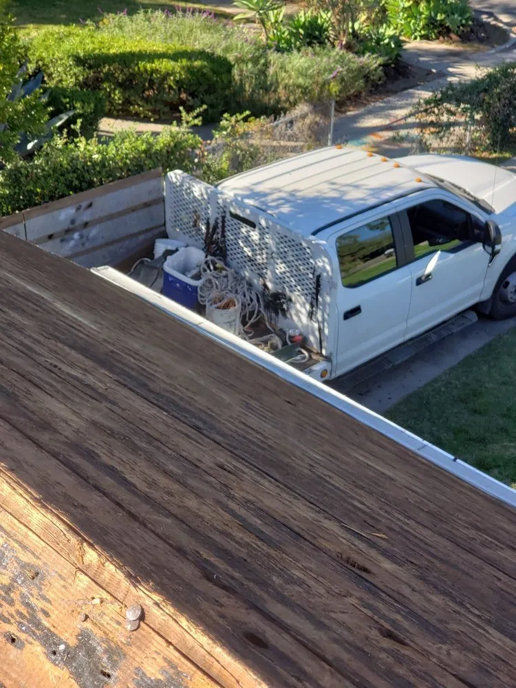 Slide of Energy Roofing