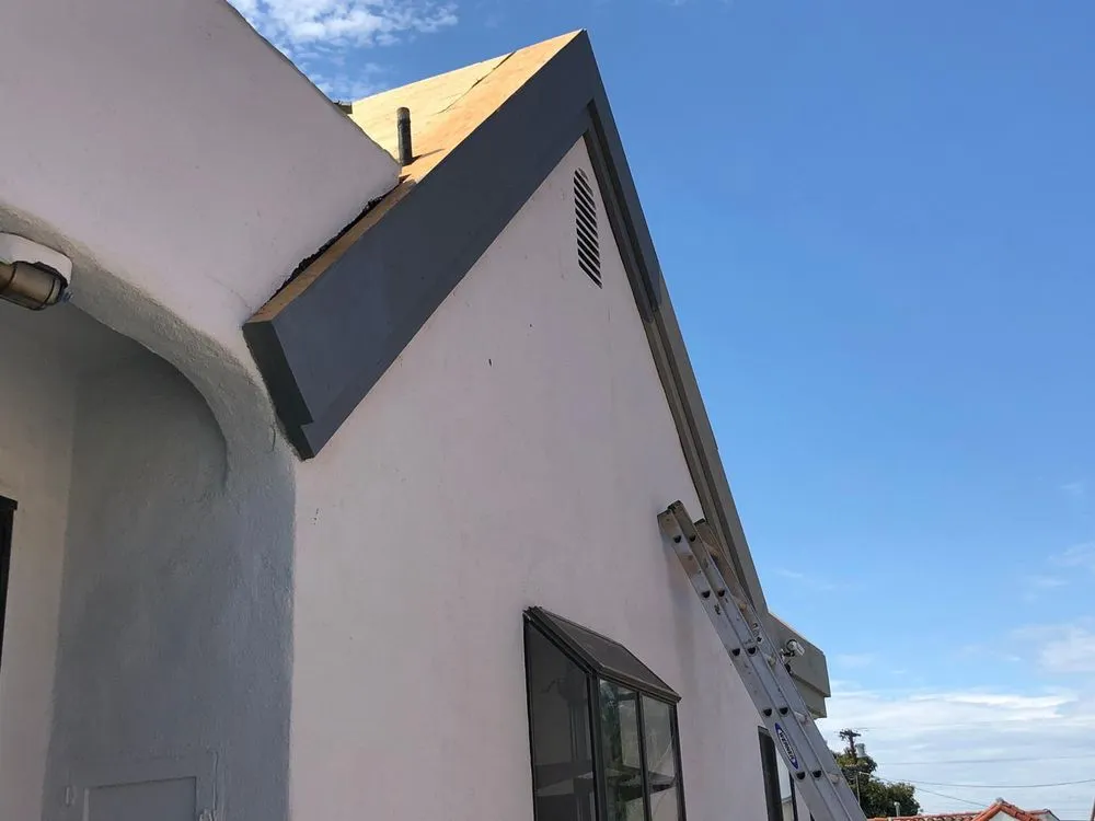 Slide of Energy Roofing