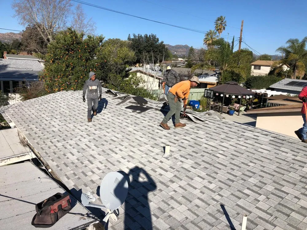 Slide of Energy Roofing