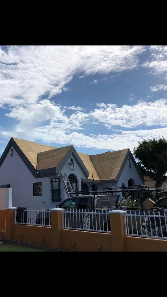 Slide of Energy Roofing