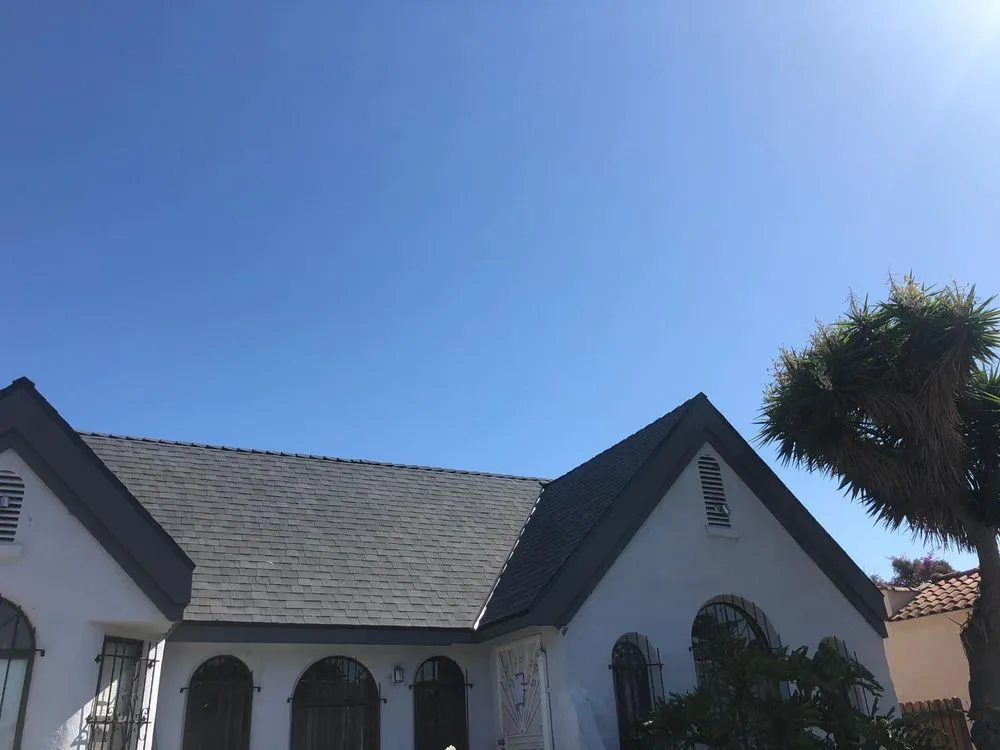 Slide of Energy Roofing