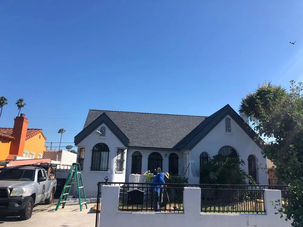 Slide of Energy Roofing