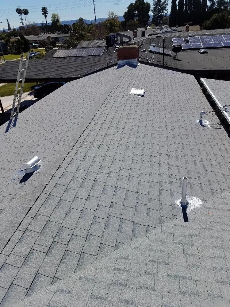 Slide of Energy Roofing