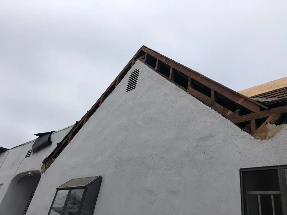 Slide of Energy Roofing