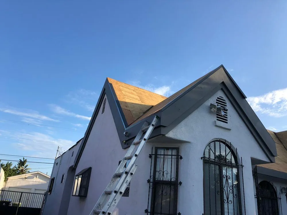 Slide of Energy Roofing